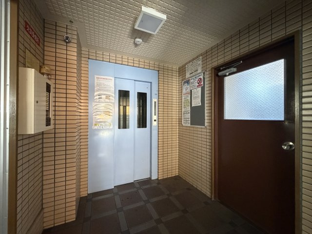 SKエクシード照ヶ丘のその他共用部分