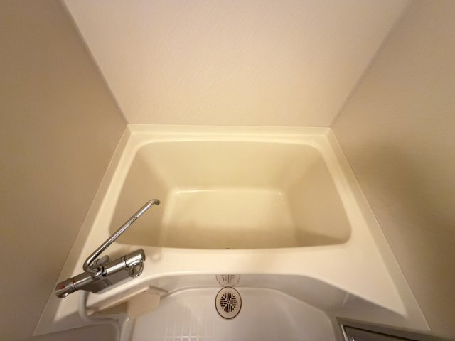 SKエクシード照ヶ丘の浴室