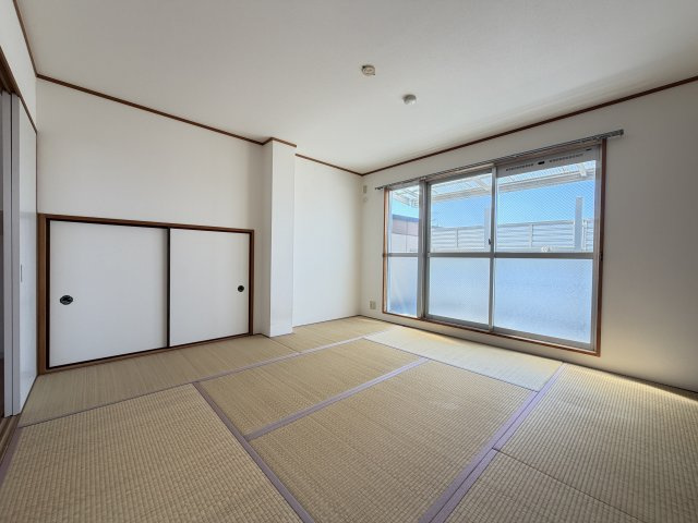 SKエクシード照ヶ丘の和室