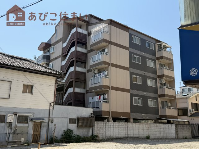 SKエクシード照ヶ丘の外観