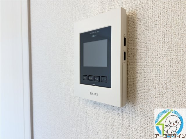 プロスペリテⅤ　A棟のセキュリティ
