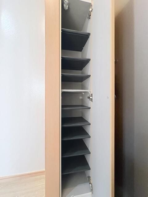 エスポワール池袋の収納