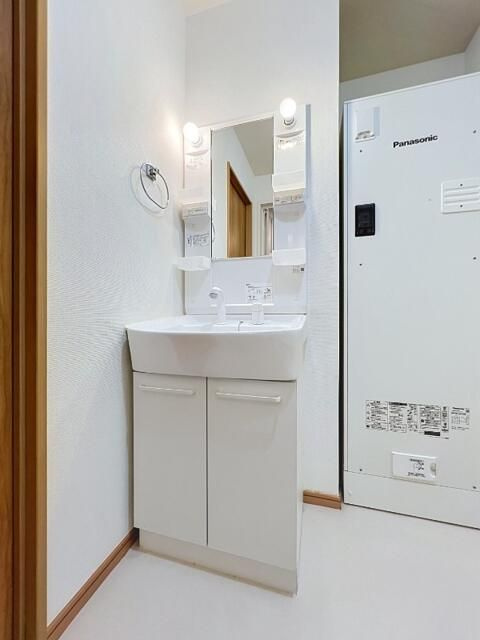エスポワール池袋の洗面所
