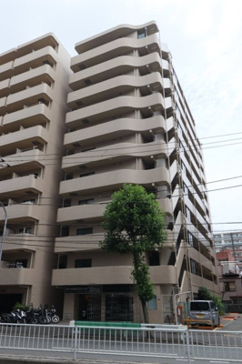 【外観】 | 横浜平沼ダイカンプラザ二号館