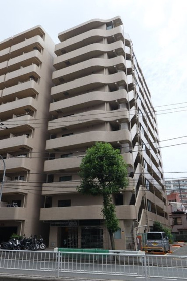 【外観】 | 横浜平沼ダイカンプラザ二号館