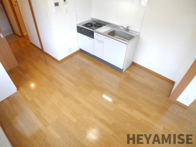 ＩＴ０２６壱番館の居間・リビング|※同物件の類似間取りのお部屋の写真です※