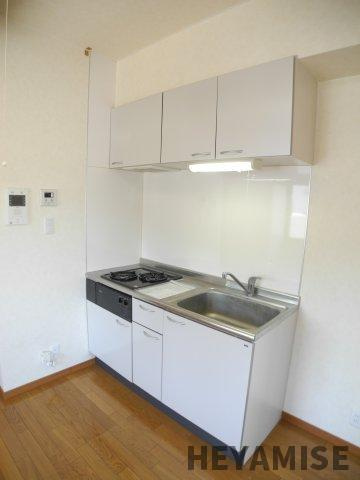 ＩＴ０２６壱番館のキッチン|※同物件の類似間取りのお部屋の写真です※