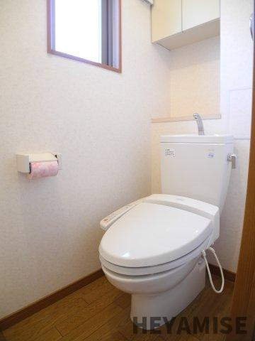 ＩＴ０２６壱番館のトイレ|※同物件の類似間取りのお部屋の写真です※