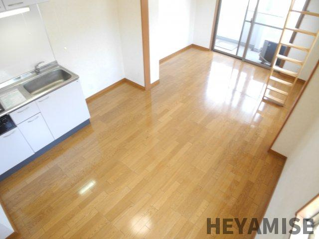 ＩＴ０２６壱番館の内装|※同物件の類似間取りのお部屋の写真です※