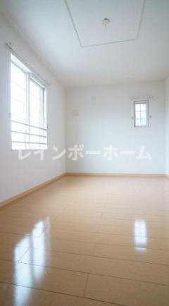 フォーリーフ・クローバーの寝室|※別号室参考写真