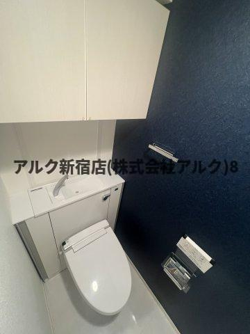 イーストープ高円寺のトイレ