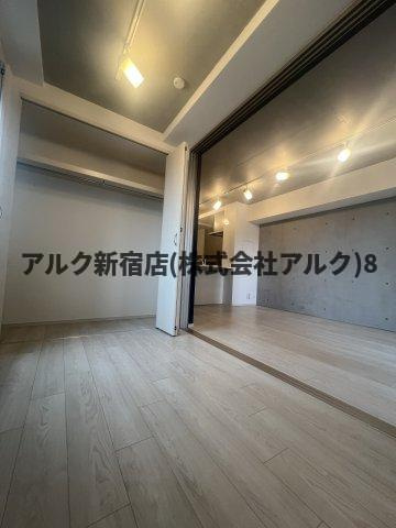 イーストープ高円寺の居間・リビング