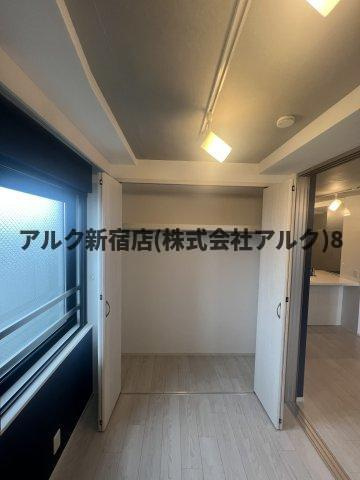 イーストープ高円寺の収納