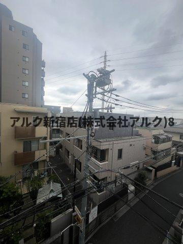 イーストープ高円寺の展望