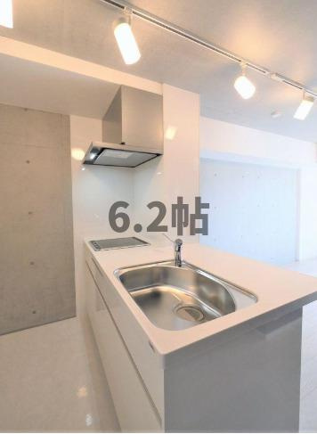 イーストープ高円寺のキッチン