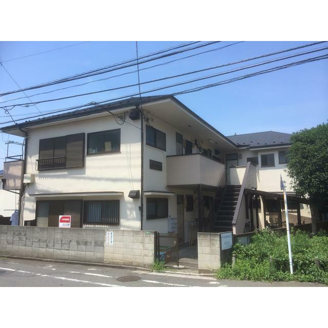 アルカサーノ田無の外観