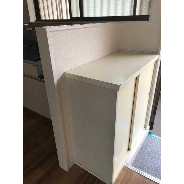アルカサーノ田無の収納