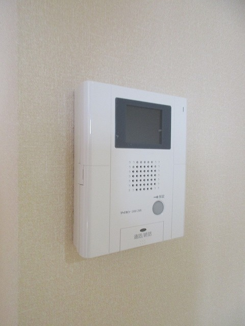 江東区亀戸３丁目の賃貸マンションのセキュリティ|★ＴＶモニターホン★