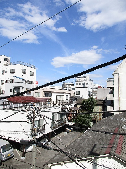 江東区亀戸３丁目の賃貸マンションの展望|★バルコニーからの眺望★