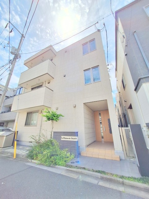 江東区亀戸３丁目の賃貸マンションの外観|★旭化成ヘーベルメゾン★