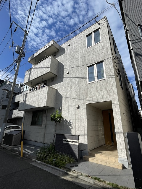 江東区亀戸３丁目の賃貸マンションの外観|★旭化成ヘーベルメゾン★
