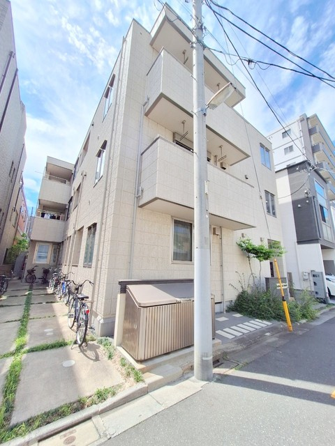 江東区亀戸３丁目の賃貸マンションの外観|★耐震・耐火構造★