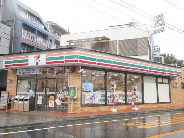 江東区亀戸３丁目の賃貸マンションのその他|セブンイレブン