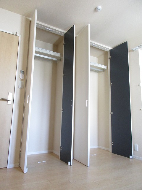 江東区亀戸３丁目の賃貸マンションの収納|★クローゼット★