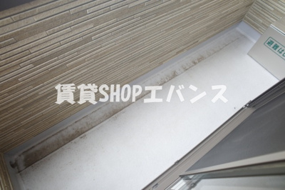 【バルコニー】 | フローリッシュ大久保Ⅱ