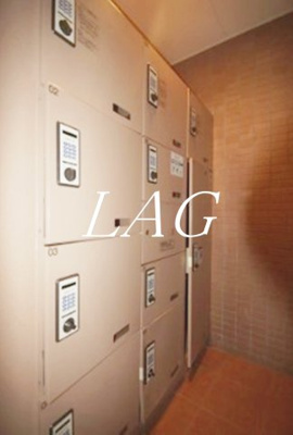 【その他共用部分】 | Ｍａｊｏｒ　Ｌａｎｄ　横濱鶴見 | 宅配ボックスです。