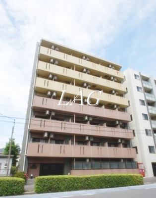 【外観】 | Ｍａｊｏｒ　Ｌａｎｄ　横濱鶴見 | 外観です。