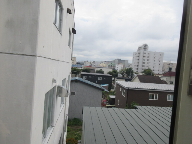 レジデンスの展望