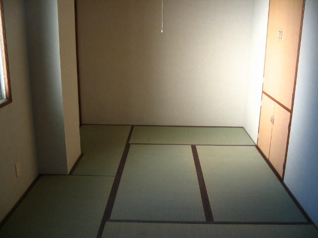 レジデンスの和室|和室