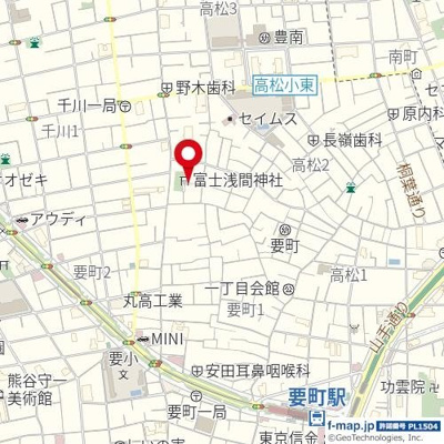 【地図】 | パレドール高松