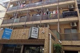 上野アビタシオンのその他共用部分