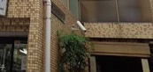 上野アビタシオンのエントランス