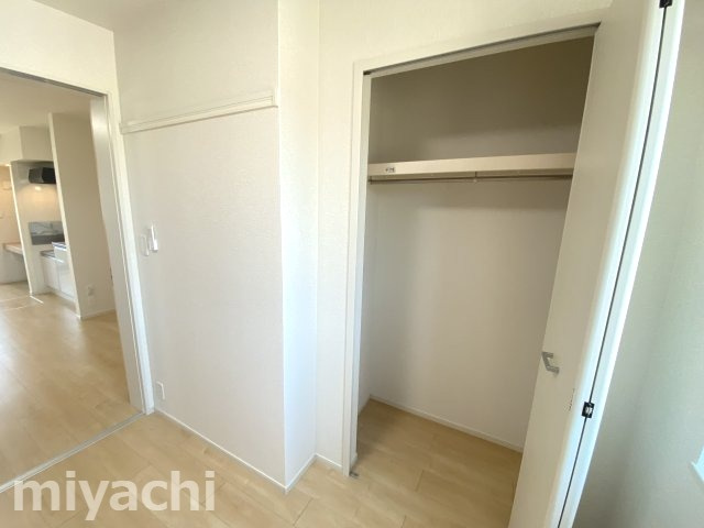 アグレアーブルAの収納