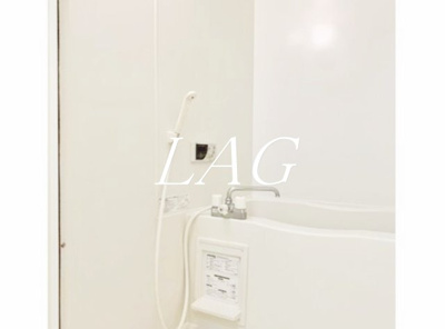 【浴室】 | Ｗｅｓｔ　　Ｖｉｌｌａｇｅ | お風呂です。