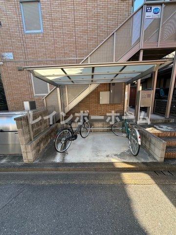 カトルグレーシのその他共用部分