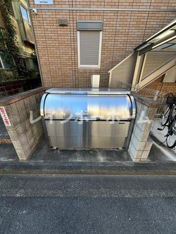 カトルグレーシのその他共用部分