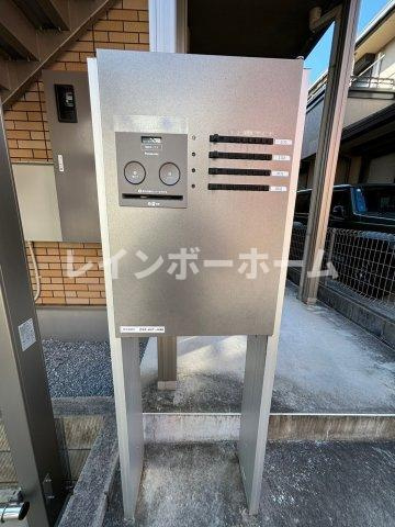 カトルグレーシのその他共用部分