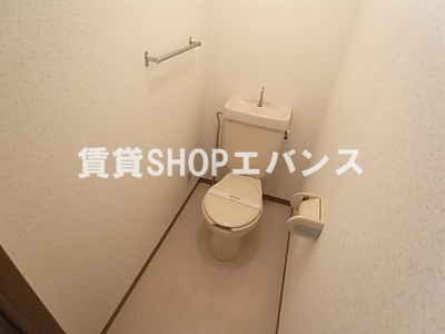 【トイレ】 | カサヴェールワコー