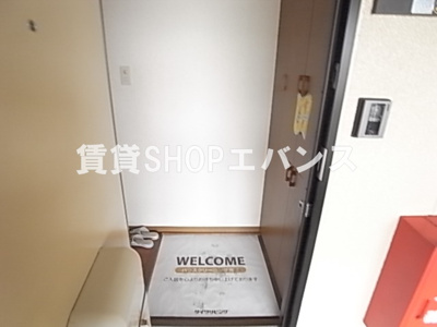 【玄関】 | カサヴェールワコー