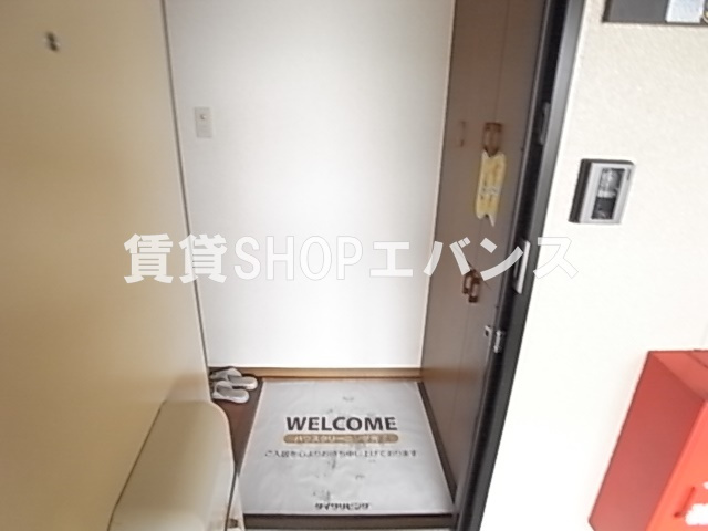 【玄関】 | カサヴェールワコー