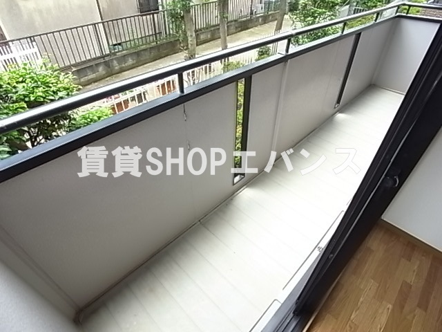 【バルコニー】 | カサヴェールワコー