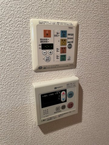 ルーブル大島の設備
