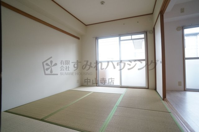 ノイハウス宝塚の和室