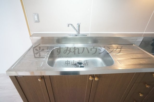 ノイハウス宝塚のキッチン