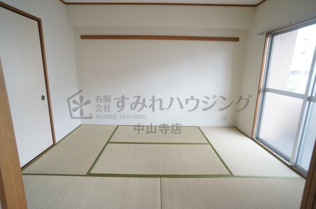ノイハウス宝塚の和室