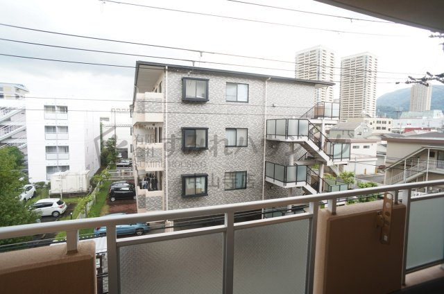 ノイハウス宝塚の展望